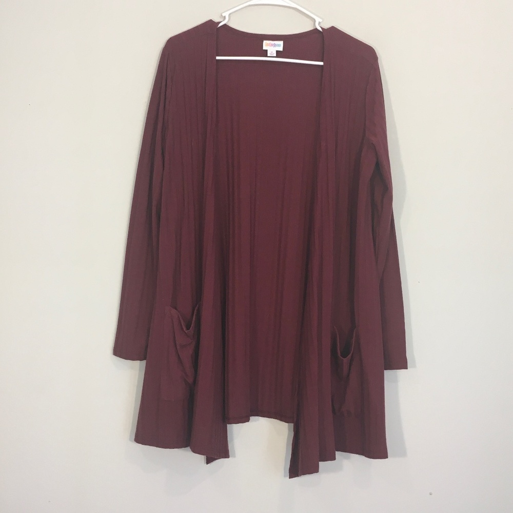 LuLaRoe Caroline Cardigan 10221